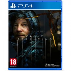 Игра Death Stranding за PS4 (безплатна доставка)